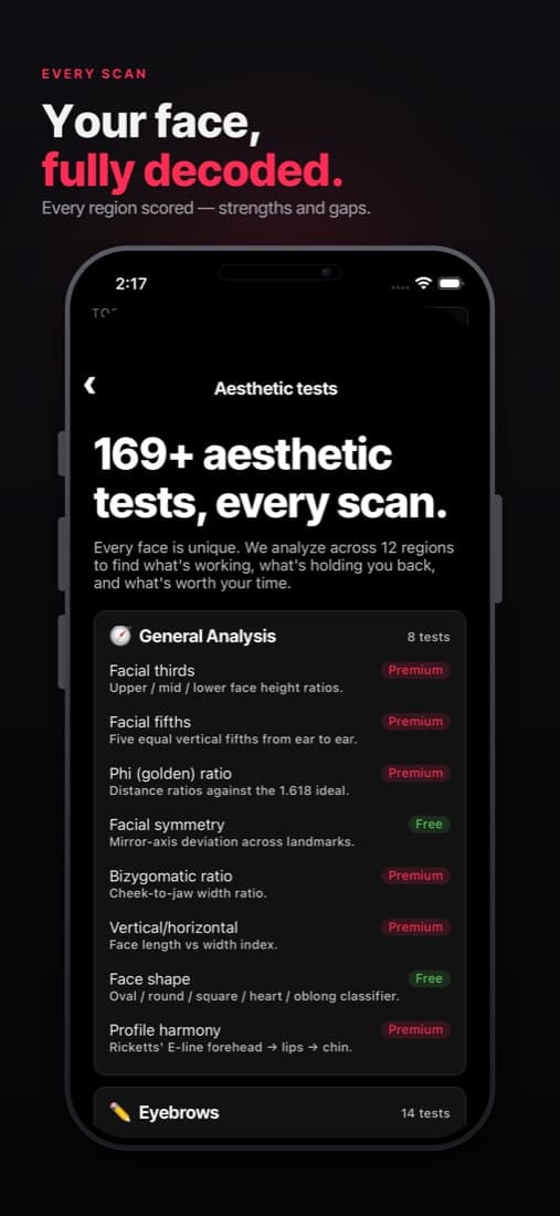 Glowmax App Store screenshot 2 of 5