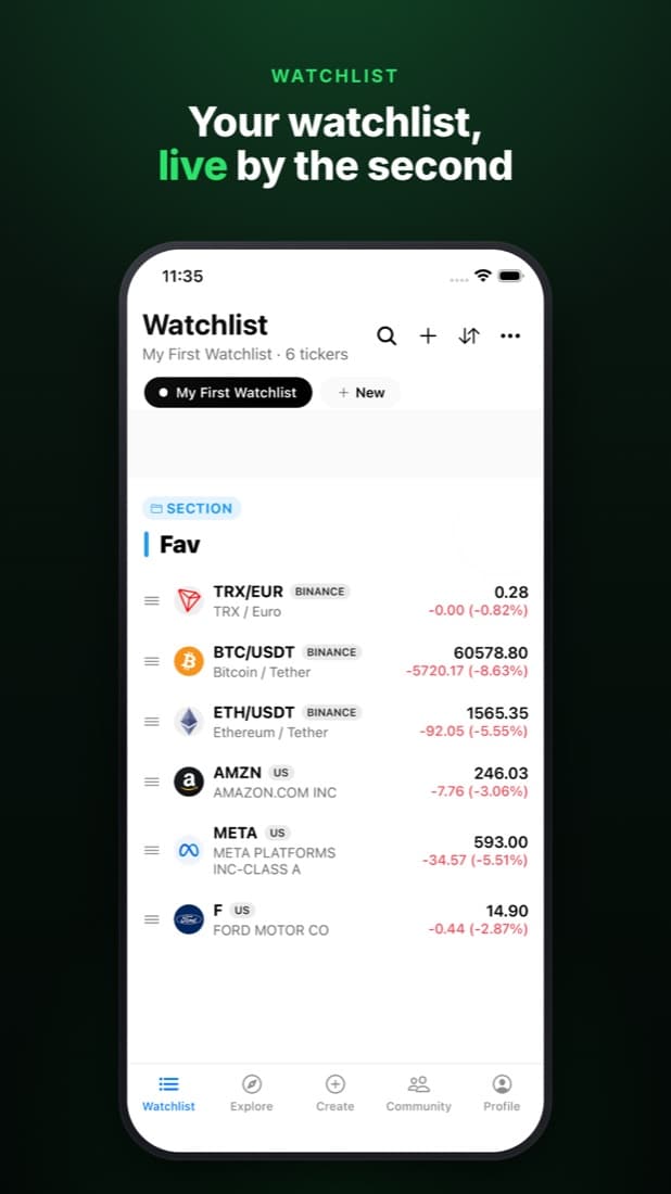 Supagain App Store screenshot 1 of 5