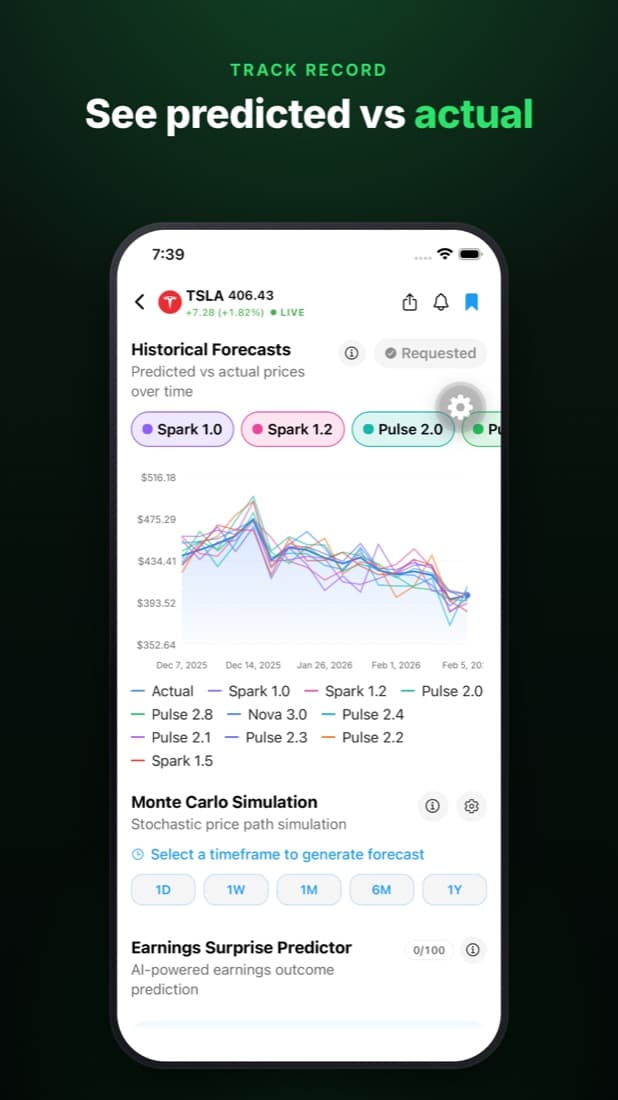 Supagain App Store screenshot 5 of 5
